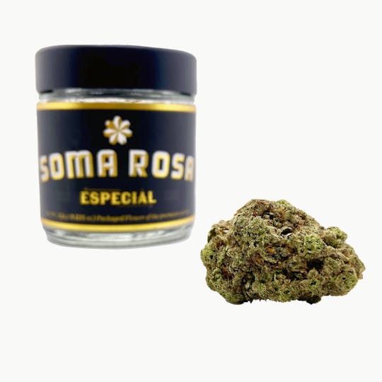 Soma Rosa Farms - Gorilla Snax - Especial Jar - 1