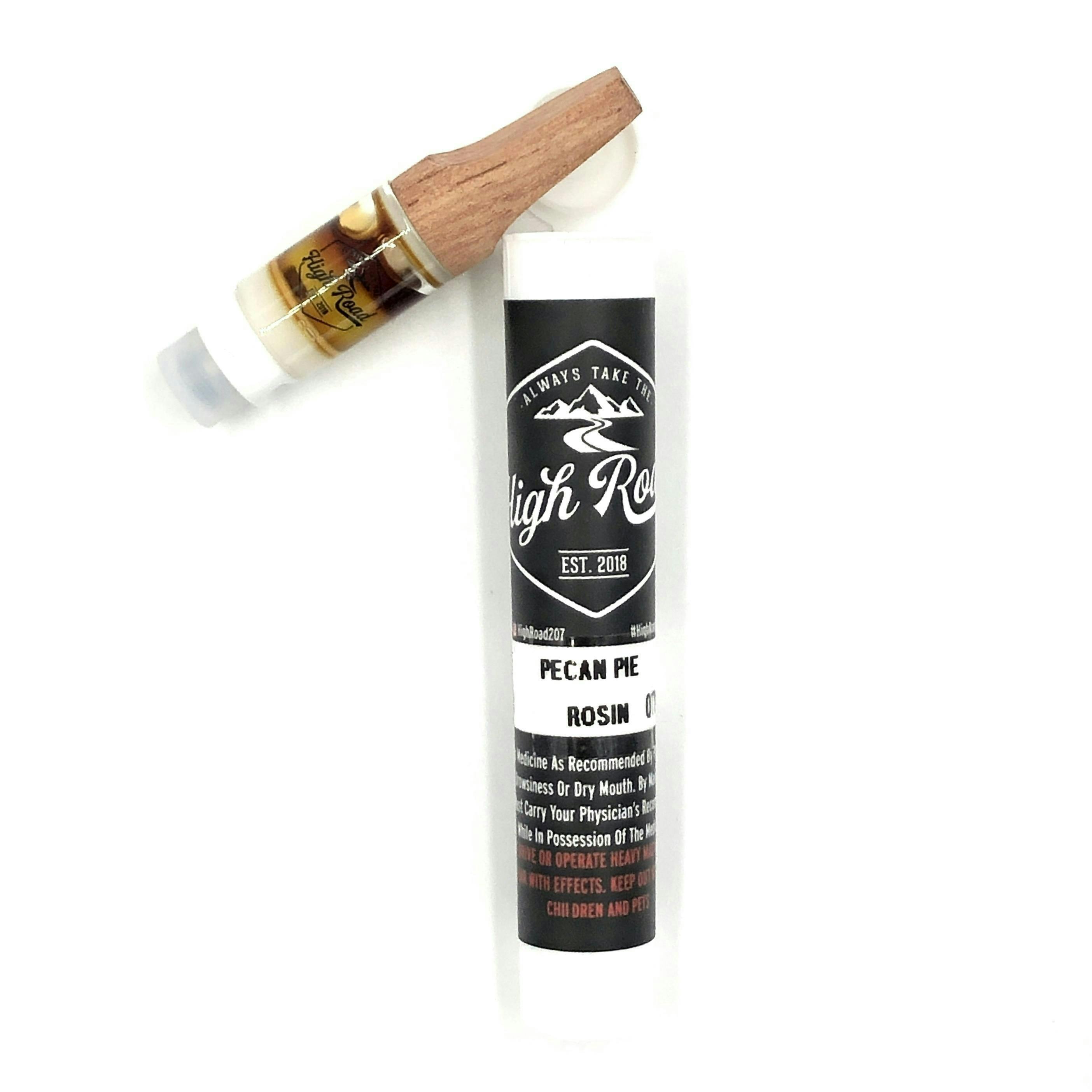 Indico - .5g Pecan Pie Live Rosin Cart - 1