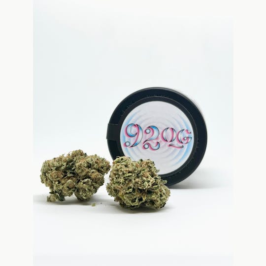 Hazy Hill Farm - 92 OG - 1