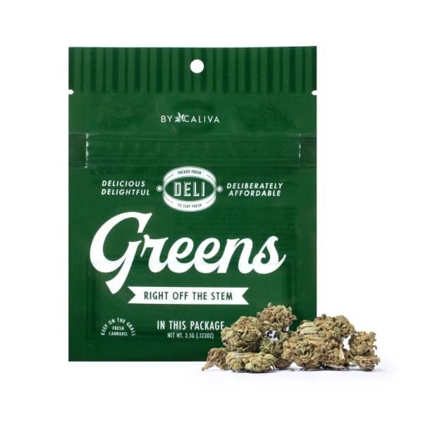 Deli - Deli Greens - Blue Cookies - 1