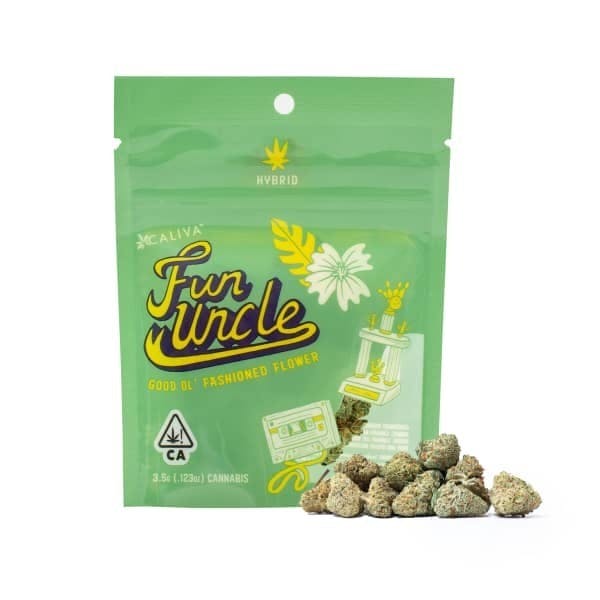 Fun Uncle - White Runtz - 1