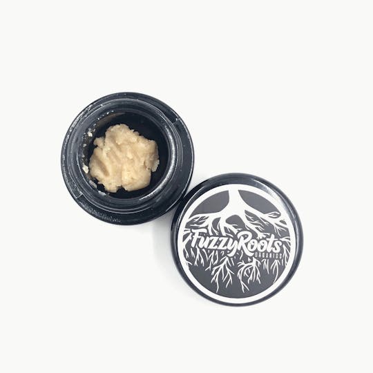 Fuzzy Roots Organics - 1g First Class Funk Live Rosin (159u-730u / First Pull) - 1