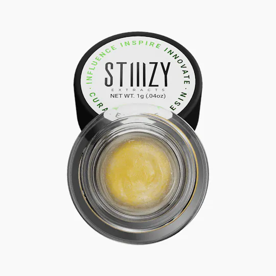 STIIIZY - - BLUEBERRY GELATO - Live Resin - 1
