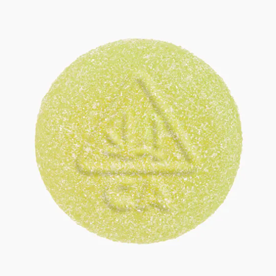 NUG - NUG | 1:1 THC:CBD Mellow Apple Gummies | 10mg | 2pk | 5mg ea - 1