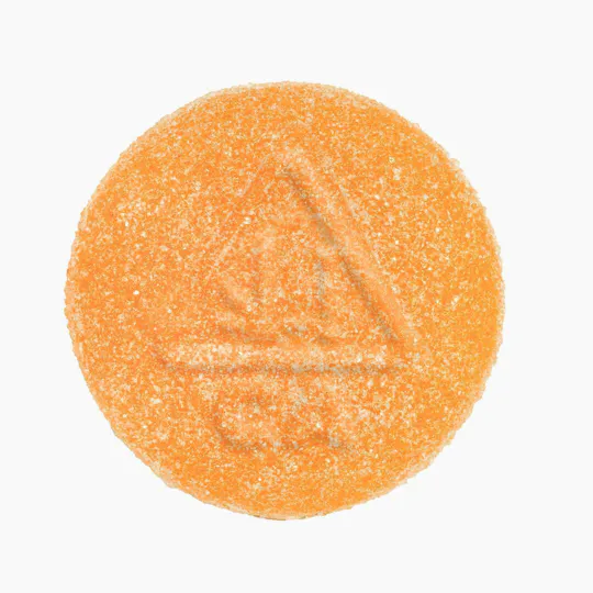 NUG - NUG | Uplift Fruit Chew | Kickin' Mango Gummies | 10mg | 2ct | 5mg/ea - 1