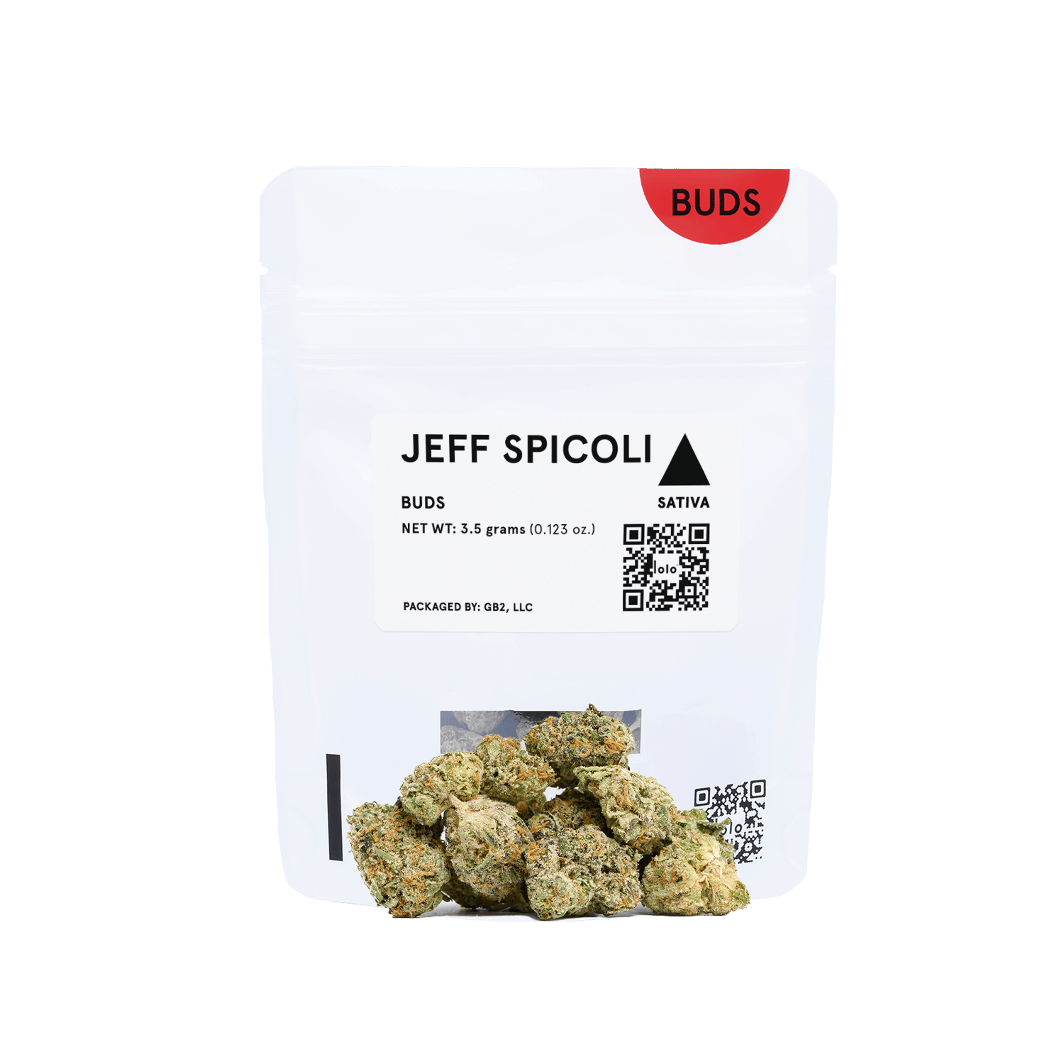 lolo - lolo | Jeff Spicoli | Indoor Buds | 3.5g - 1