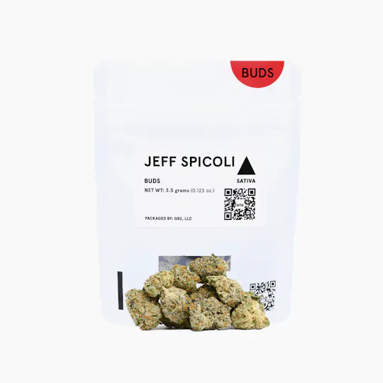 lolo - lolo | Jeff Spicoli | Indoor Buds | 3.5g - 1