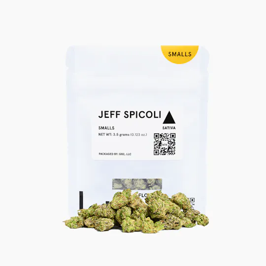 lolo - lolo | Jeff Spicoli | Indoor Smalls | 3.5g - 1