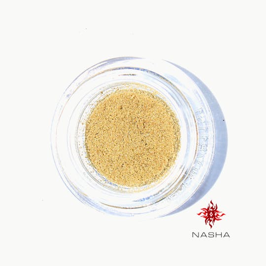 NASHA - FAT-SO-OG Green Powder Hash - 1