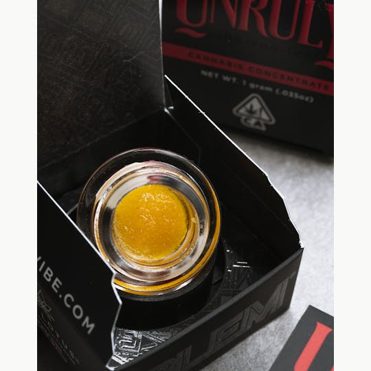 BLEM - BLEM UNRULY Terp Sauce - 1