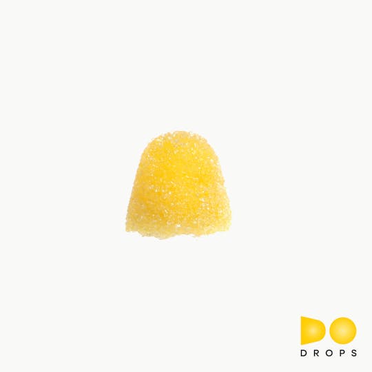 Do Drops - Do Drops | Lemon Gummies - Sativa - 20pk (50mg) - 1