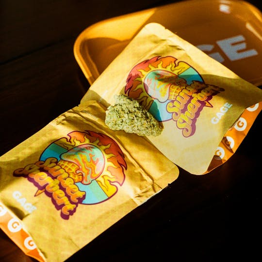 GAGE - Sunset Sherbert - 1