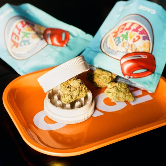 GAGE - Cake Batter - 1