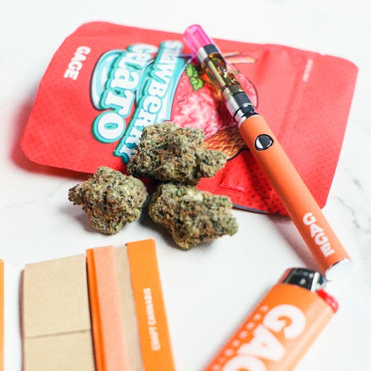 GAGE - Strawberry Gelato - 1