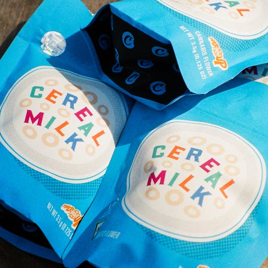 Cookies Michigan - Cereal Milk - 1