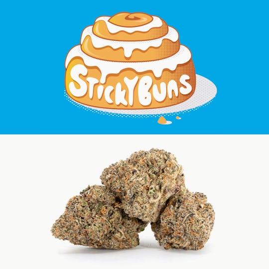Cookies Michigan - Sticky Buns - 1