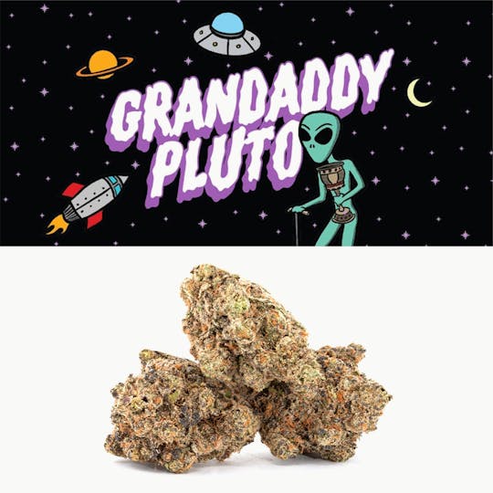 Cookies Michigan - Grandaddy Pluto - 1