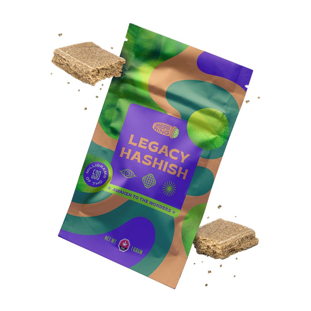 Mood Ring - Legacy Hashish - 1