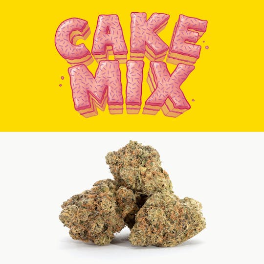 Cookies Michigan - Cake Mix - 1