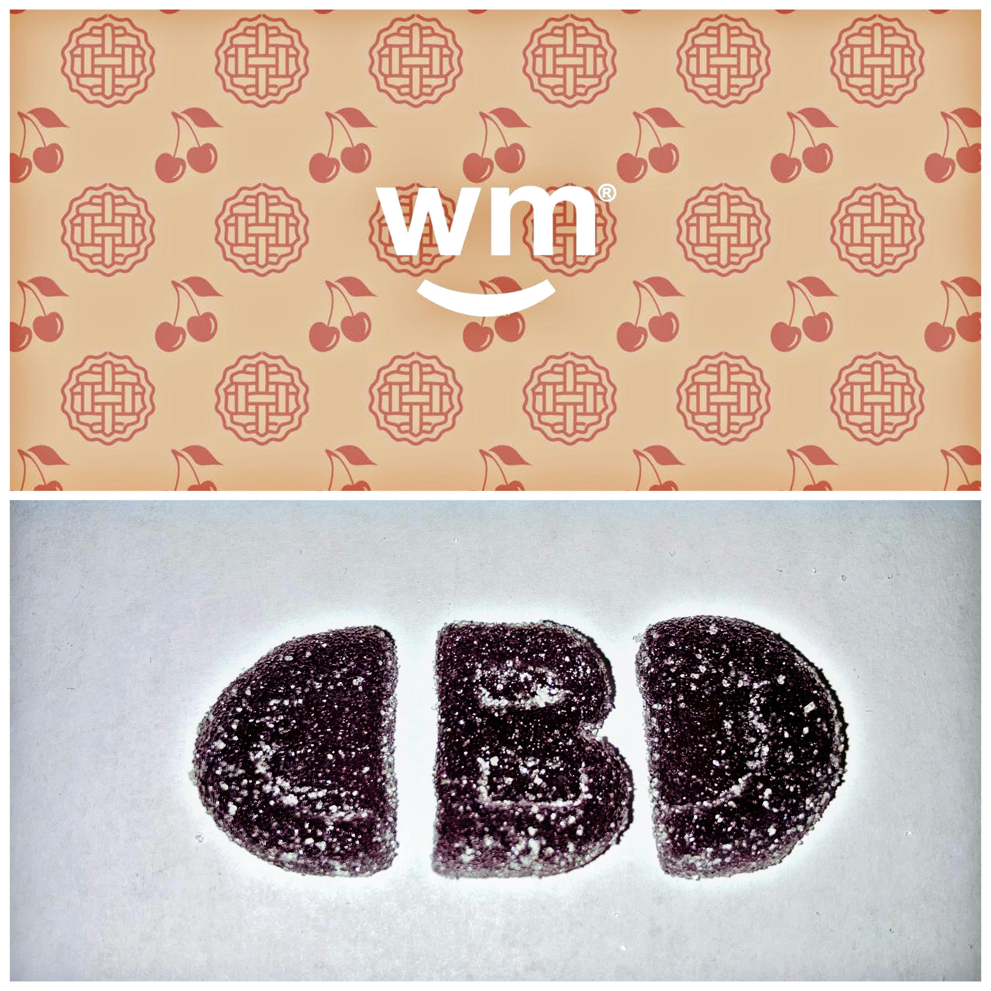 Shaman Dreams Wellness - Black Cherry 100 MG - 1