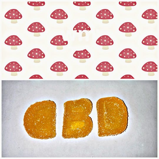 Shaman Dreams Wellness - Citrus 100 MG - 1