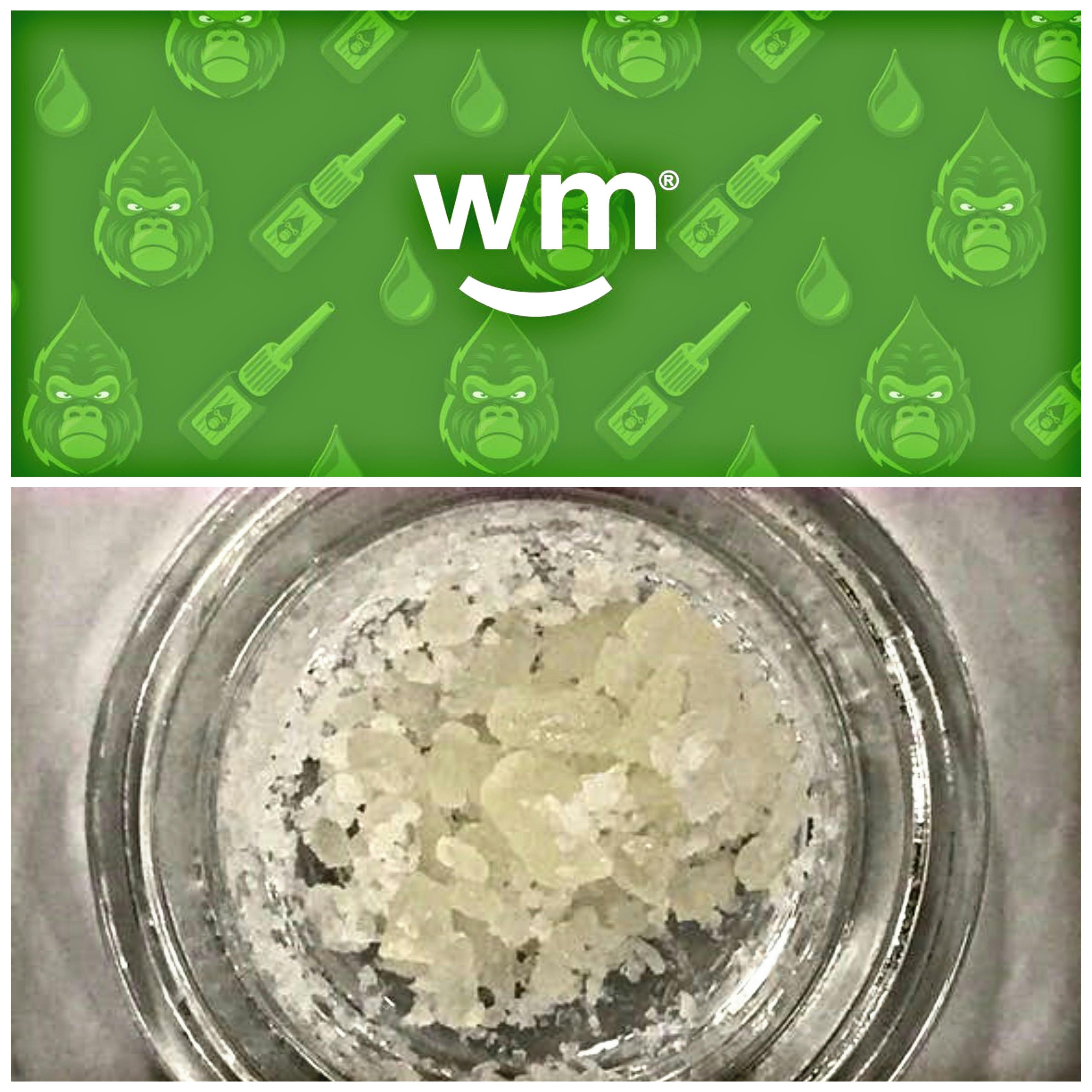 Shaman Dreams Wellness - GG #4 Diamonds - 1