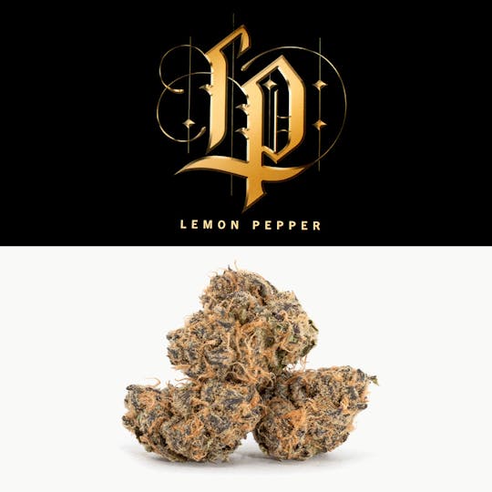 Cookies Michigan - Lemon Pepper - 1
