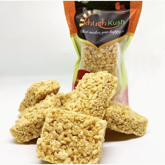 Khush Kush - Marsh-mellow Squares 3-Pack 30 mg - 1