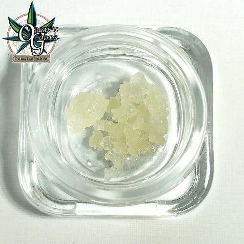 Organic Goods - Cherry Pie 1g Diamonds - 1
