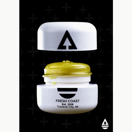 Fresh Coast - Live Resin Batter | Spiked Punch - 1