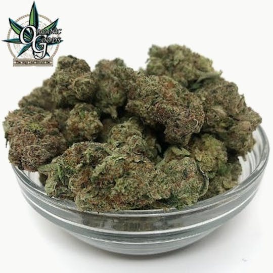 Organic Goods - Peanut Butter Breath #2 - 1
