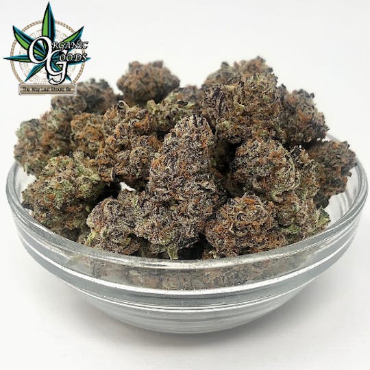 Organic Goods - Peanut Butter Breath #1 - 1