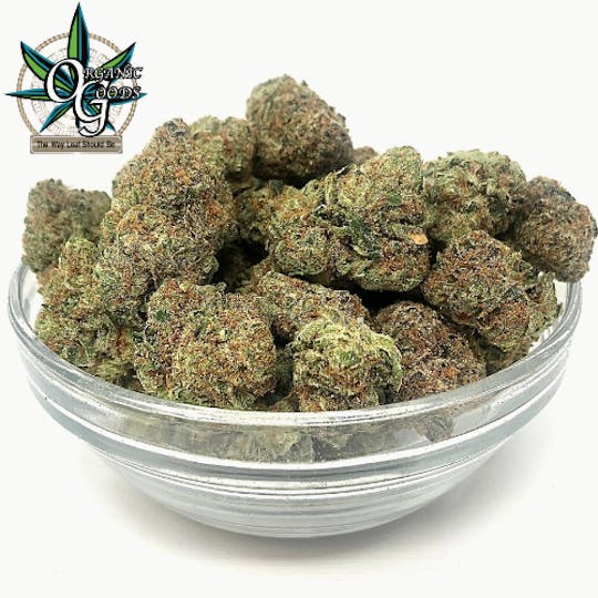 Organic Goods - Orange Cookies #1 - 1