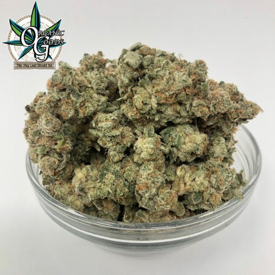 Organic Goods - 9 LB Hammer #2 - 1