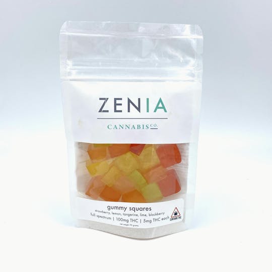 Indico - Zenia 5mg Full Spectrum Gummy Pack - 1