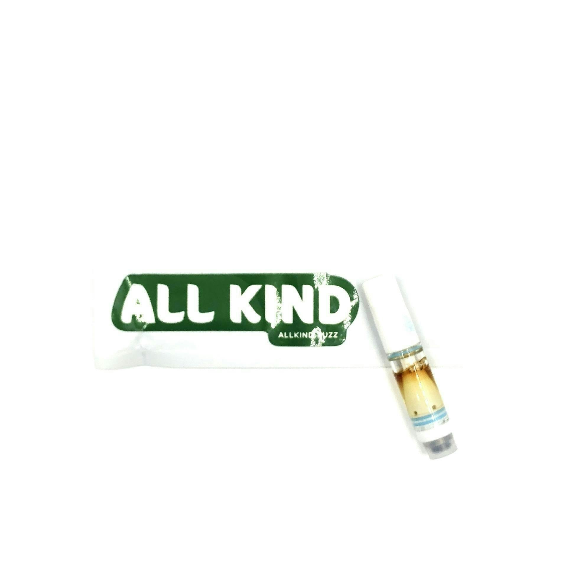 Indico - Lemon Pound Cake Live Cart .5g - 1