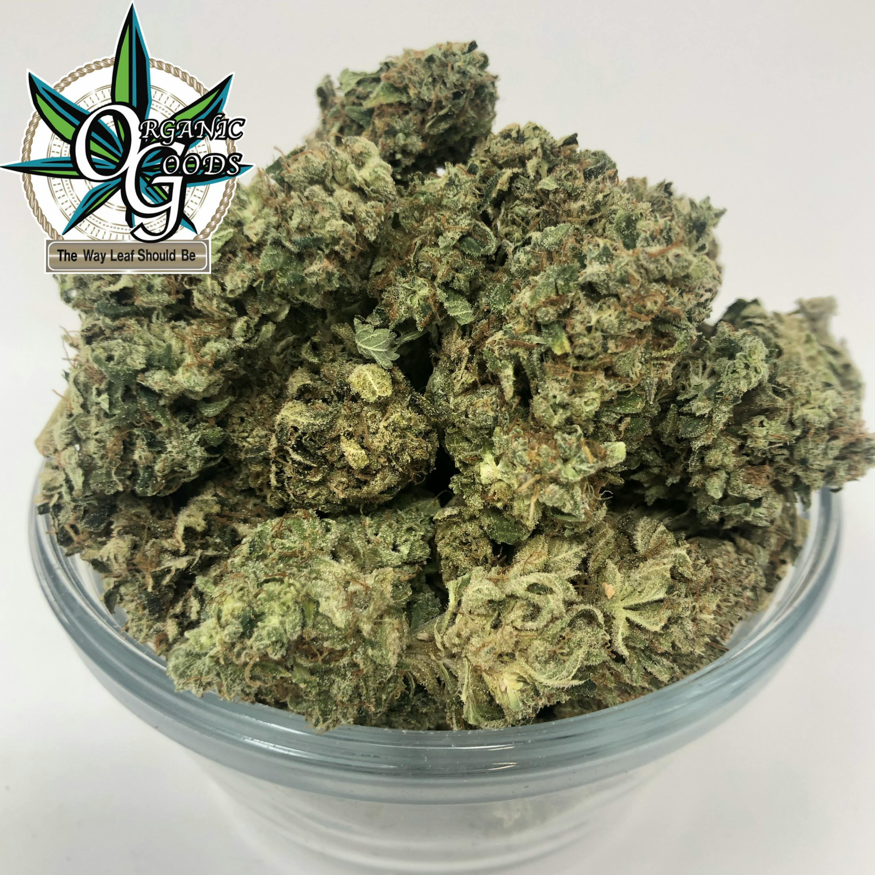 Organic Goods - 91 Chem x Animal Cookies - 1