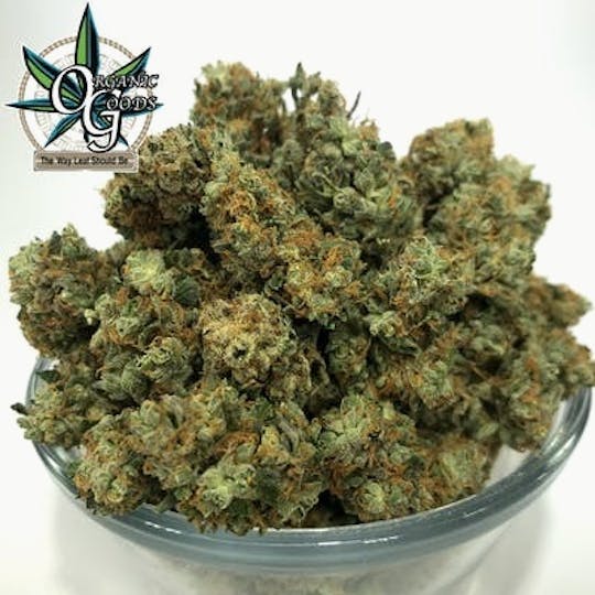 Organic Goods - Sundae Driver #2 - 1