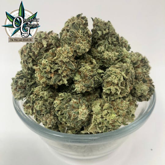 Organic Goods - Glue Sniffer - 1