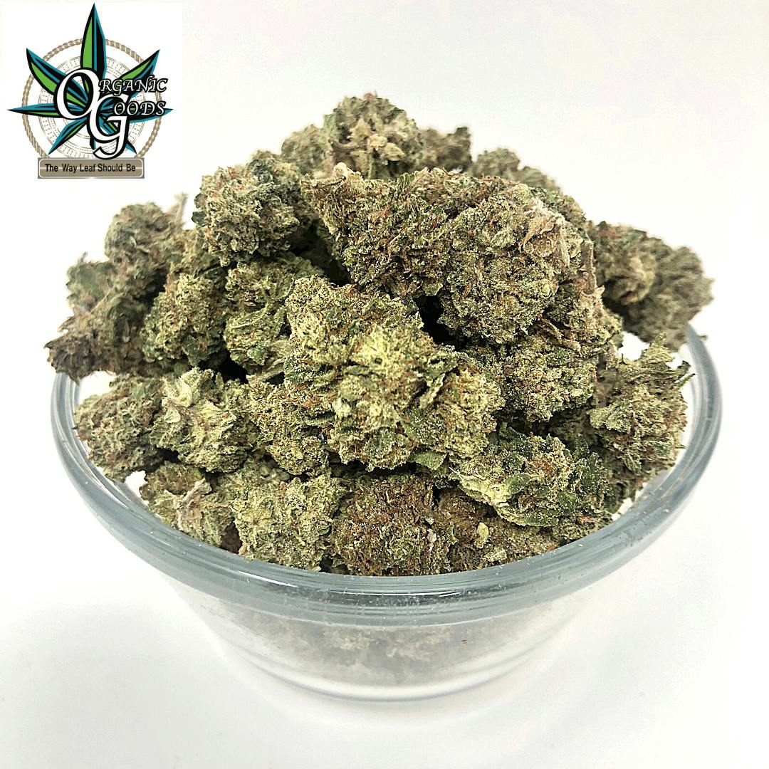 Organic Goods - Glue Sniffer #2 - 1