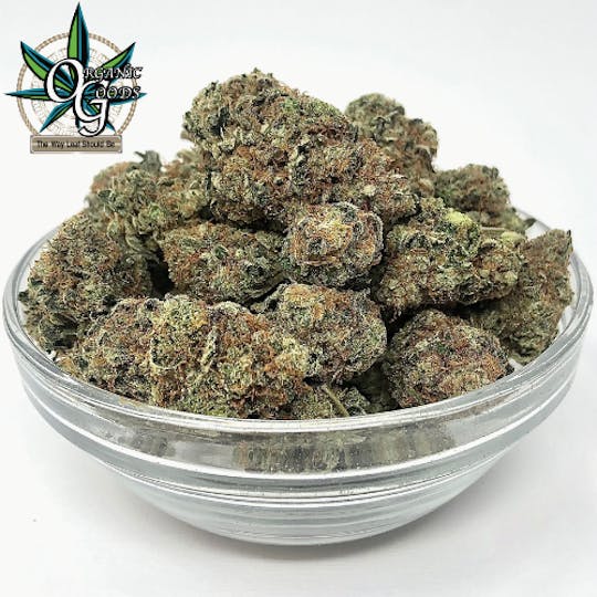 Organic Goods - Platinum Gorilla - 1