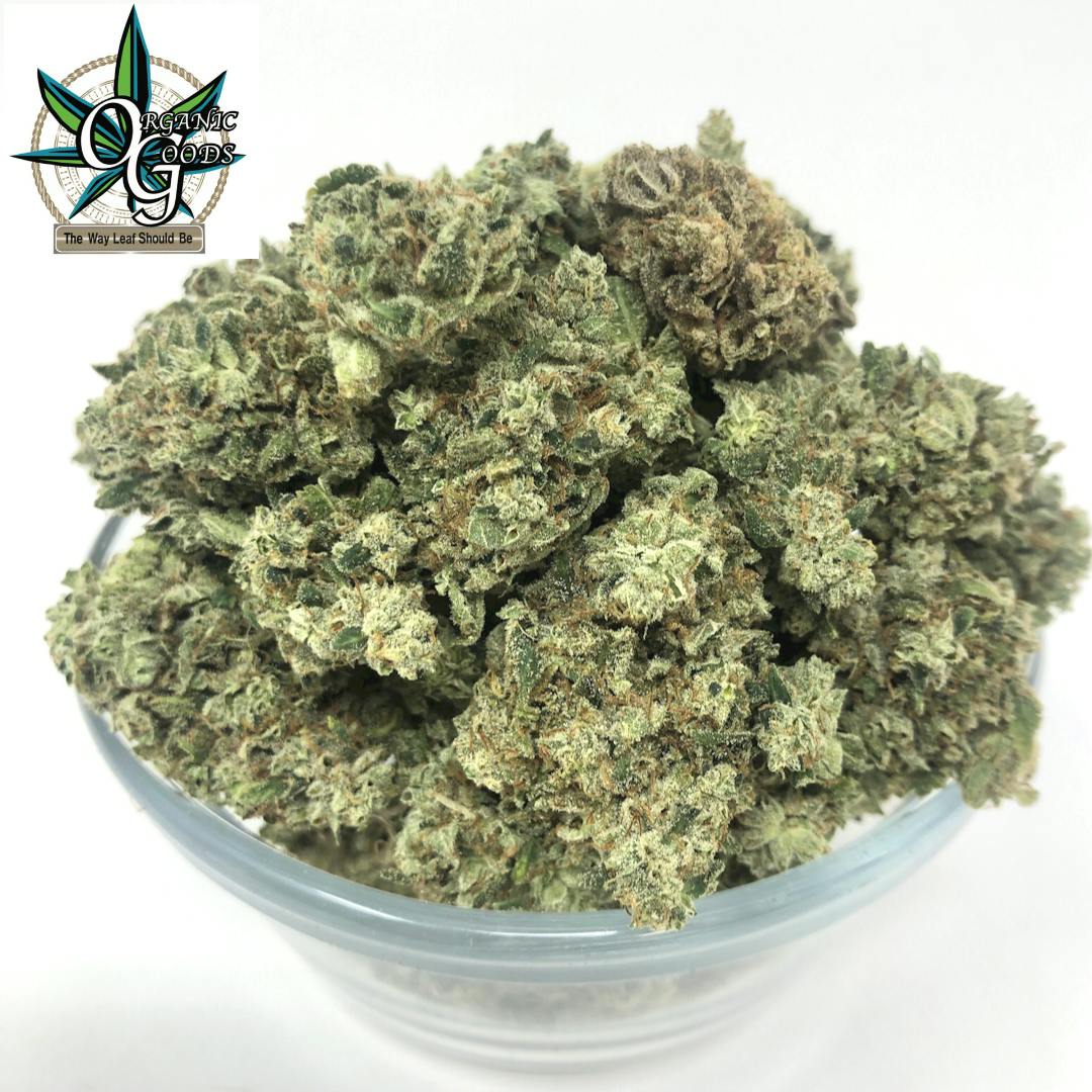 Organic Goods - GG4 #2 - 1