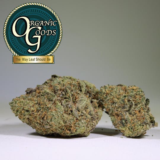 Organic Goods - Slurricane - 1