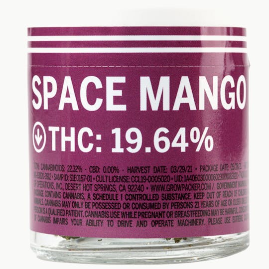 STiCKS - Sticks - Space Mango, 3.5g - 1