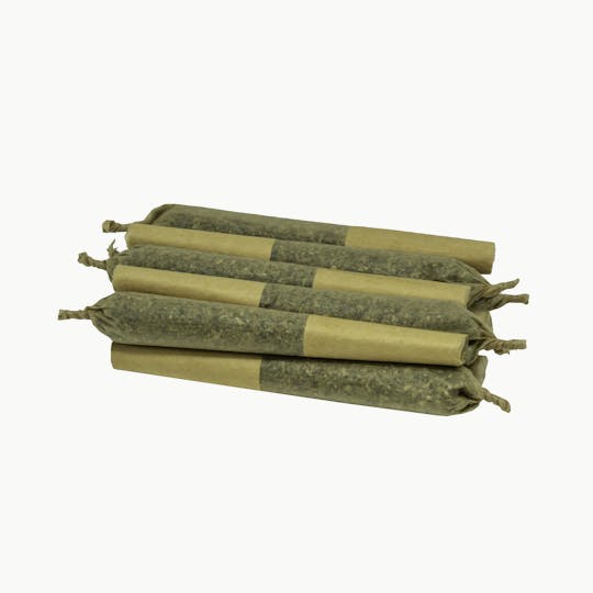 Twd. - Indica 12x0.5g Pre-Rolls - 1