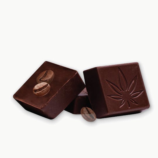 Skuared - Edible: Skuared - CBD:THC - Caramel Espresso 5:1 6pk 1.69oz (48g) - 1