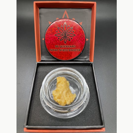 Sooner Glue - Night Nurse 5G Quicksand - 1