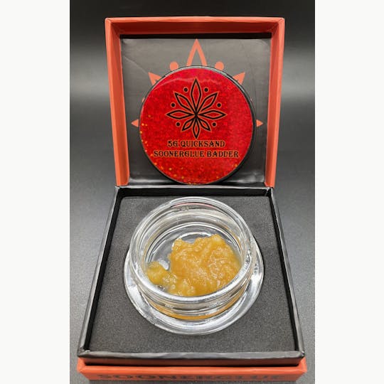 Sooner Glue - SoonerGlue 5G Quicksand - 1