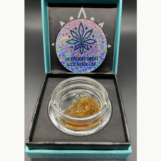 Sooner Glue - Enchantment 5G Live Resin and Sauce - 1