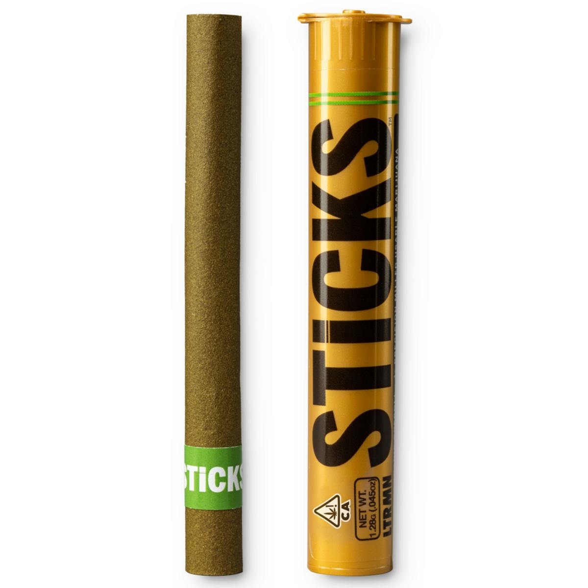 STiCKS - Sticks - THC Bomb Blunt, 1.5g - 1